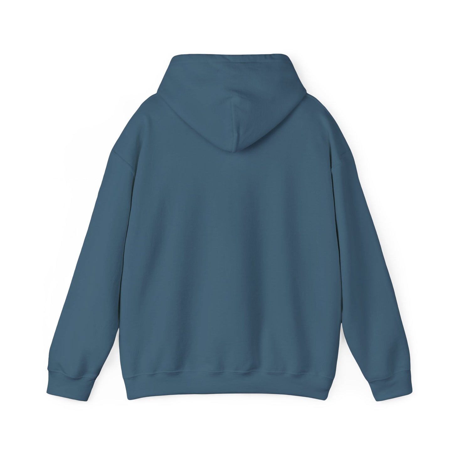 Chinese Crested Unisex 50/50 Hooded Sweatshirt