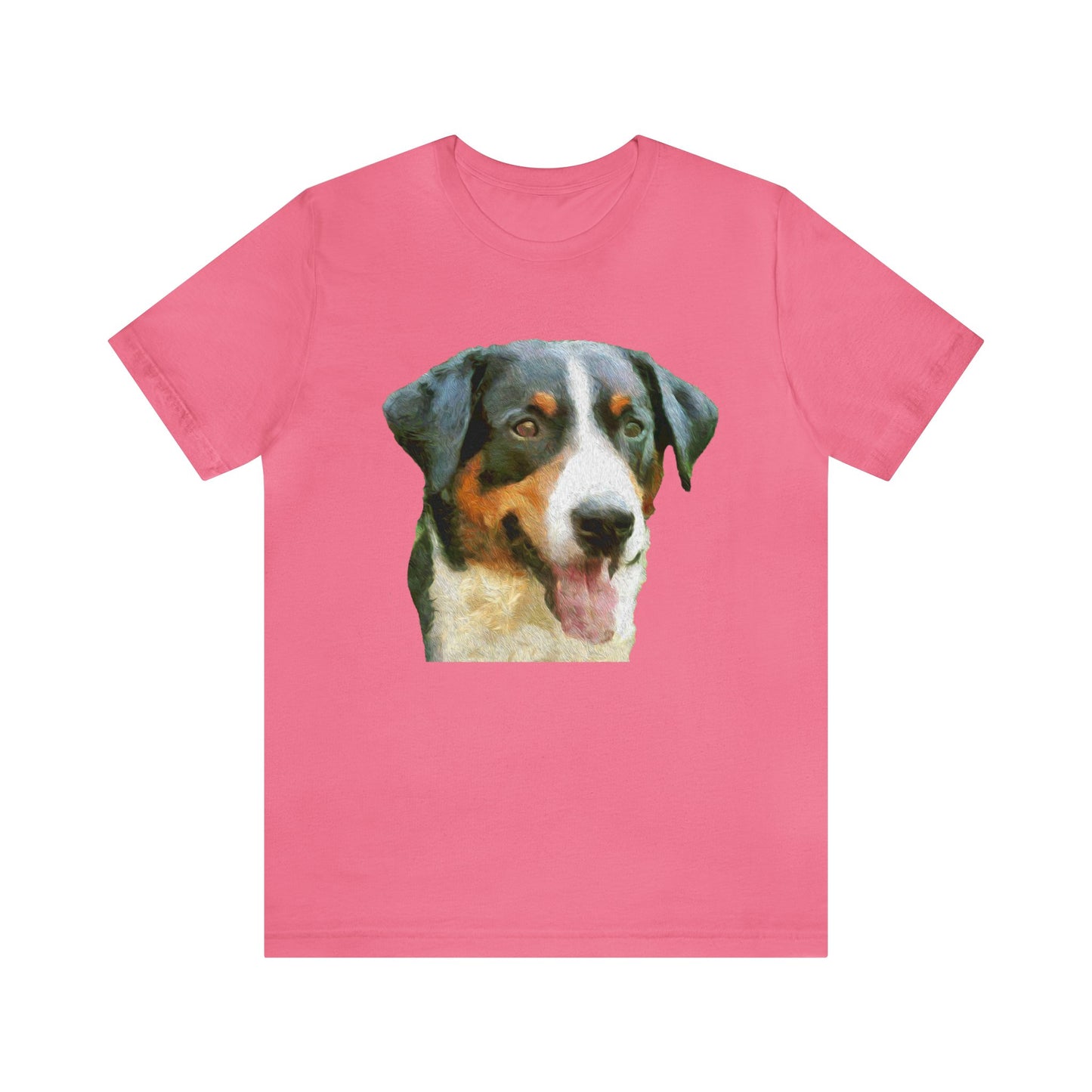 Appenzeller Sennenhund Classic Tee - A Hound's Delight