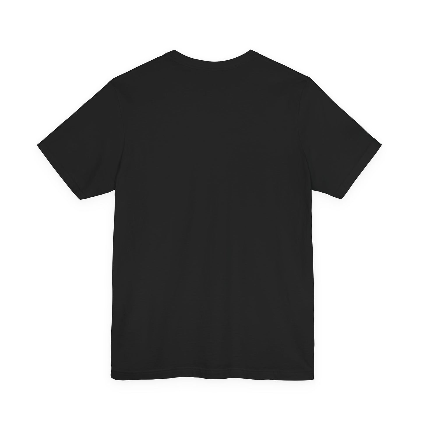 Wide-eye Cat Unisex Jersey Short Sleeve Tee