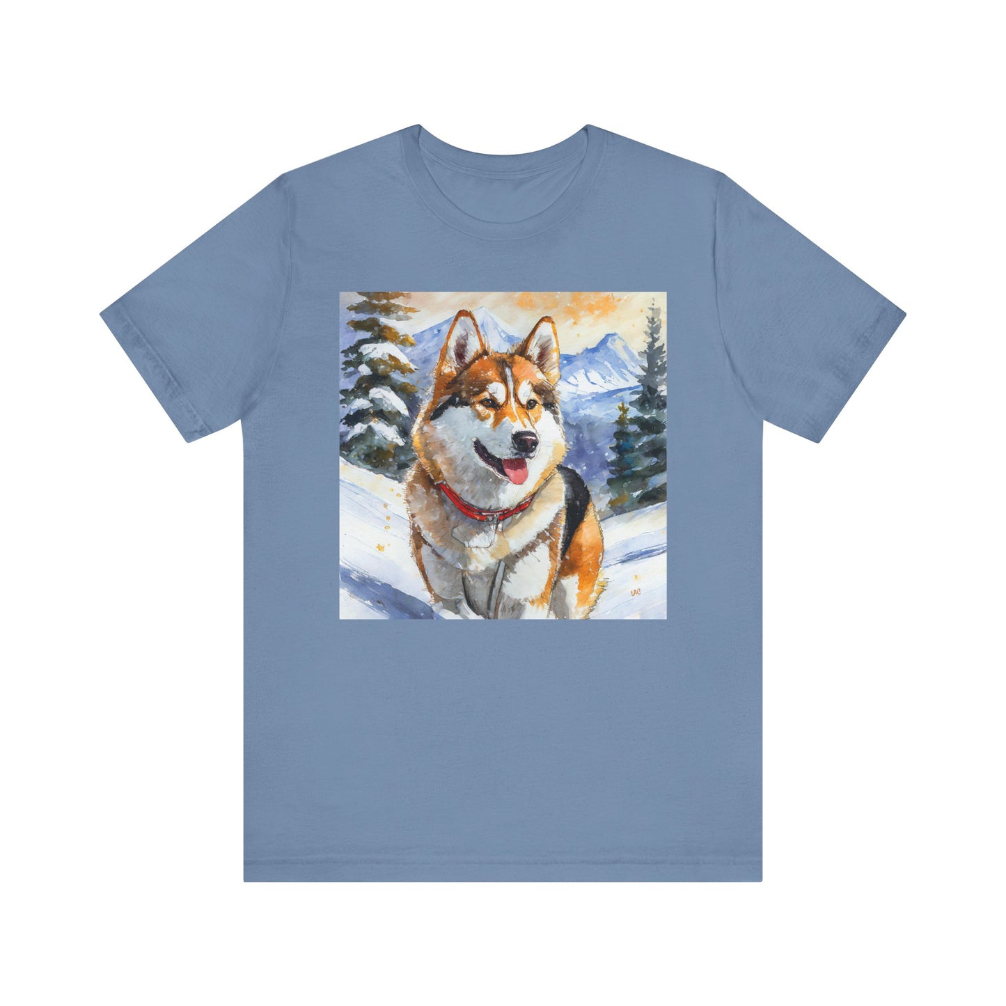 Chinook Unisex Jersey Short Sleeve Tee