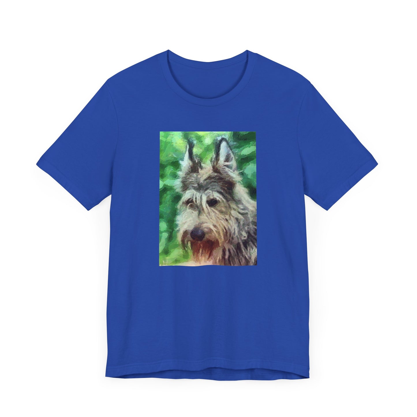 Berger Picard Unisex Jersey Short Sleeve Tee
