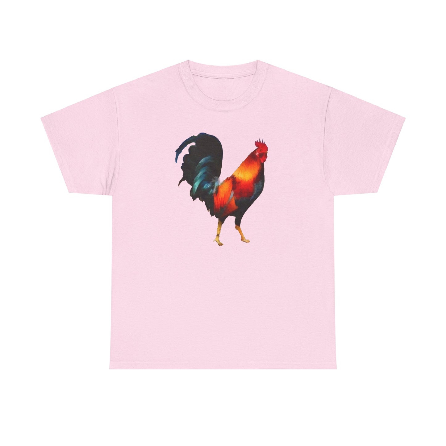 The Silas Heavy Cotton Tee - Essential Addition to Your Wardrobe