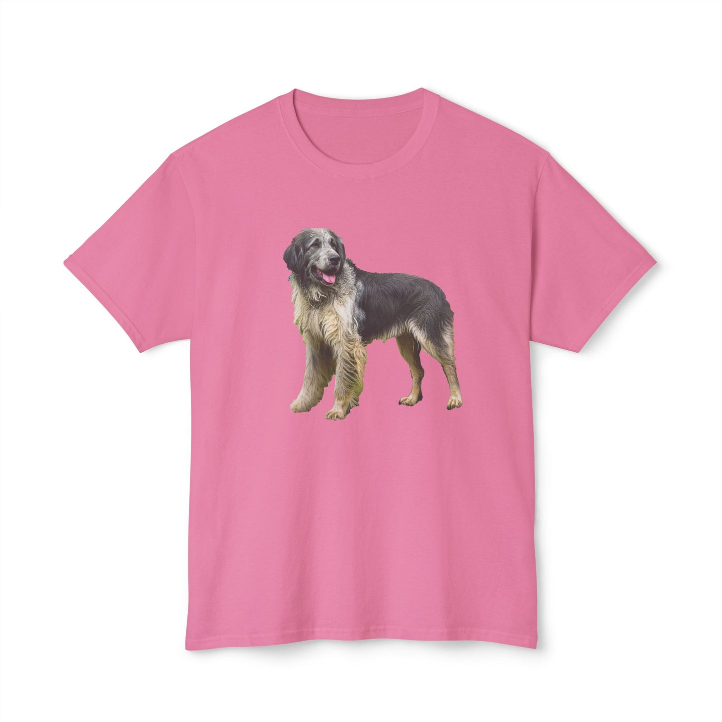 Romanian Carpathian Shepherd Unisex Pre-shrunk Cotton T-shirt
