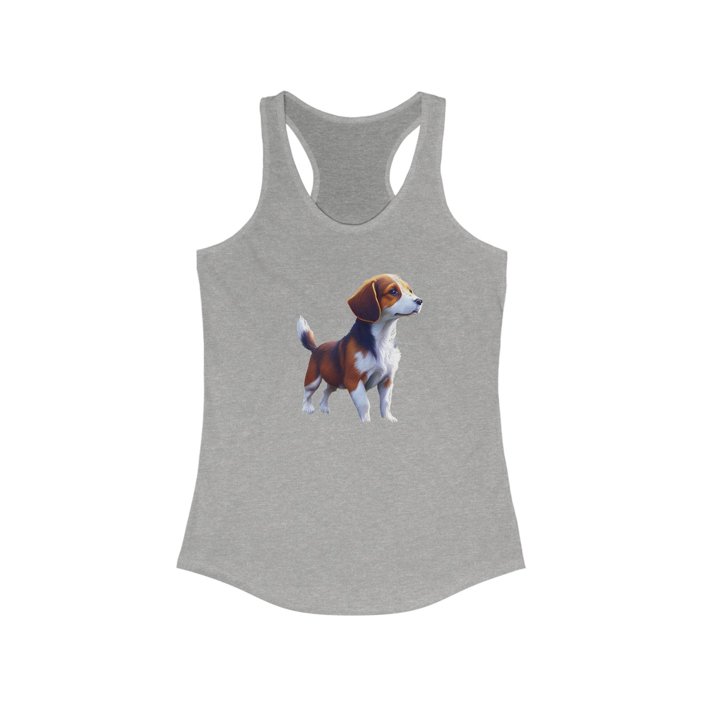 Drever Puppy Women's Classic Racerback Tank