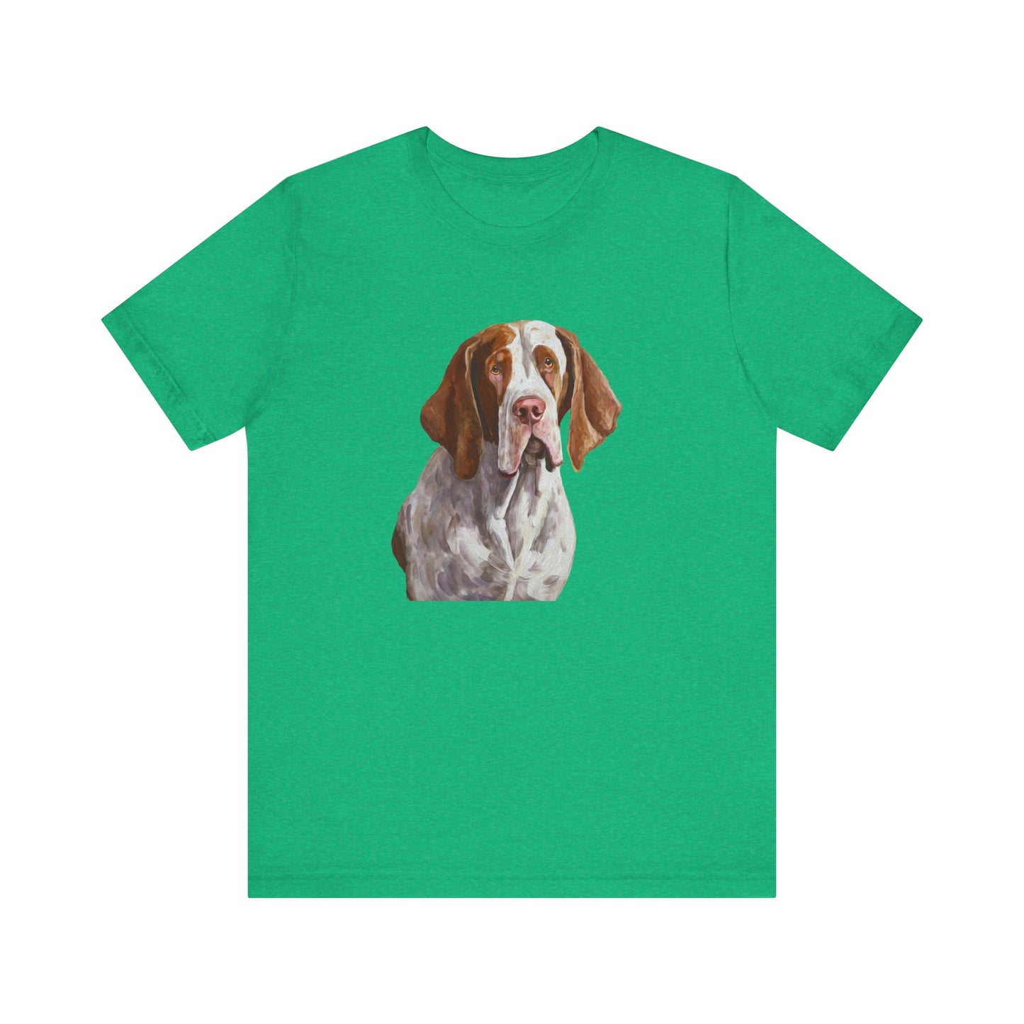 Bracco Italiano Classic Jersey Short Sleeve Tee
