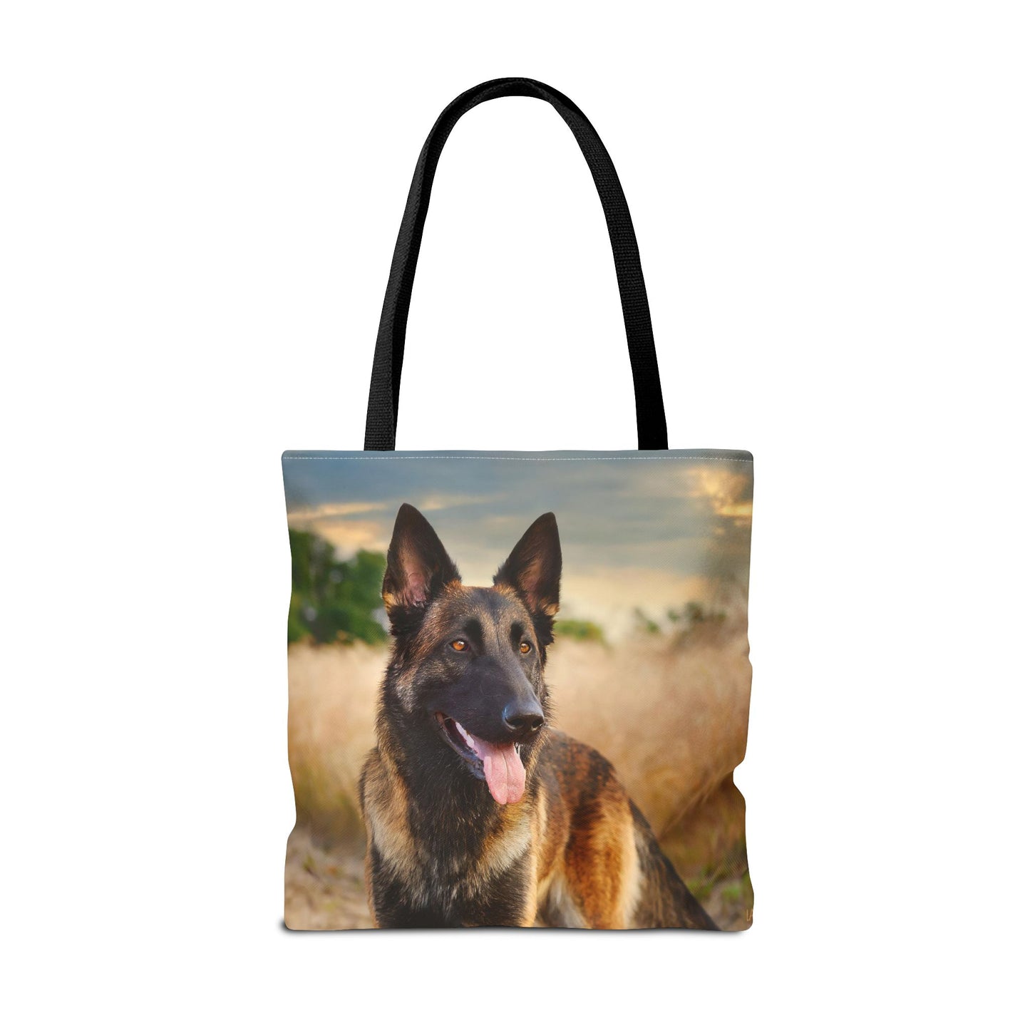 Dutch Shepherd - All-Over Print Tote Bag