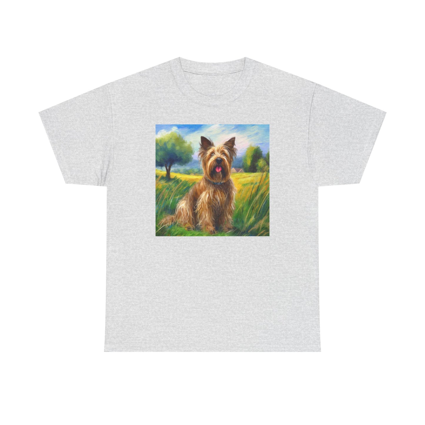 Briard Classic Heavy Cotton Tee