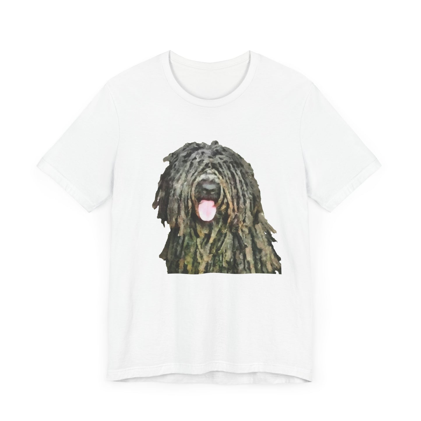 Puli 'Marley' Unisex Jersey Short Sleeve Tee