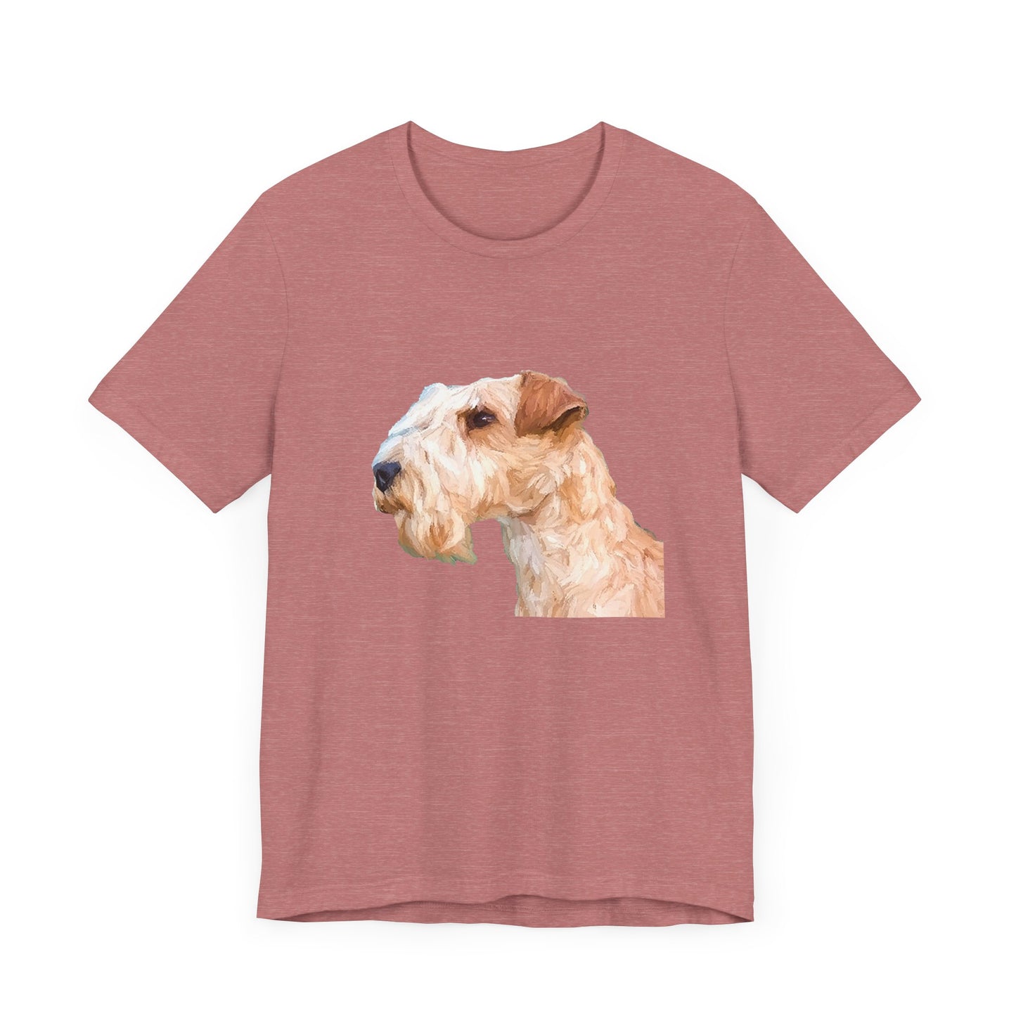 Lakeland Terrier - Unisex Jersey Short Sleeve Tee