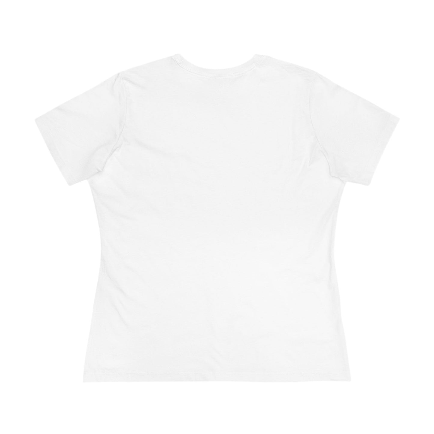 Chow Women's Relaxed Fit Cotton Tee