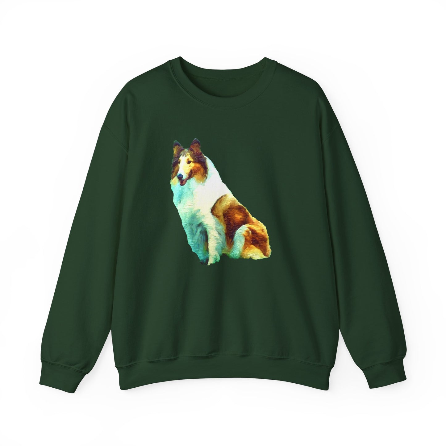 Collie 'Ramsey' Unisex Crewneck Sweatshirt