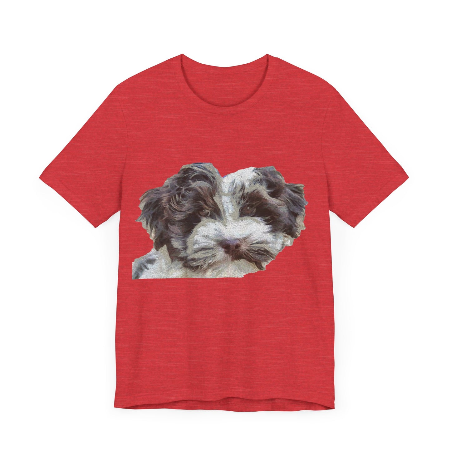 Havanese 'Fideo' Unisex Jersey Short Sleeve Tee
