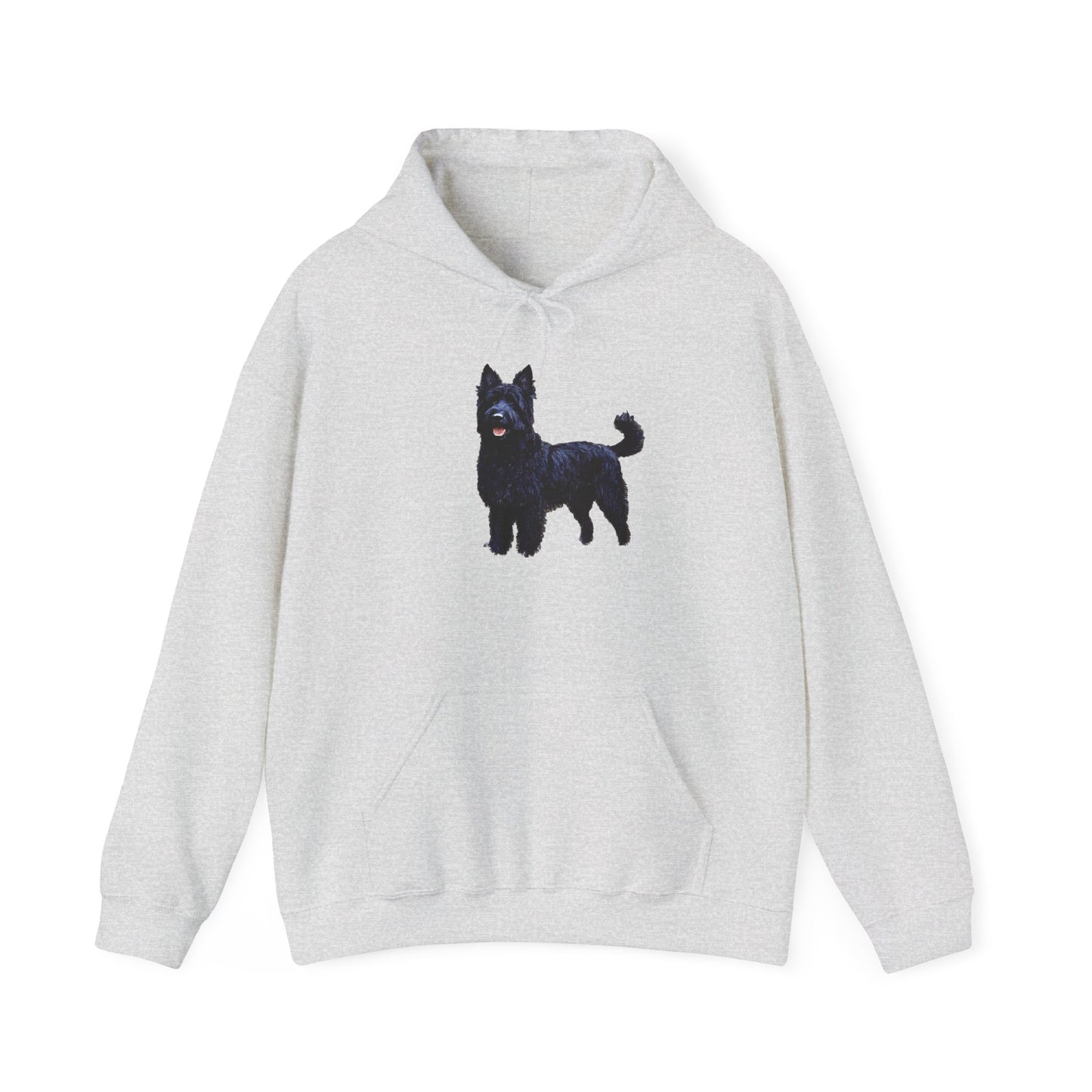 Cozy Croatian Sheepdog Hoodie