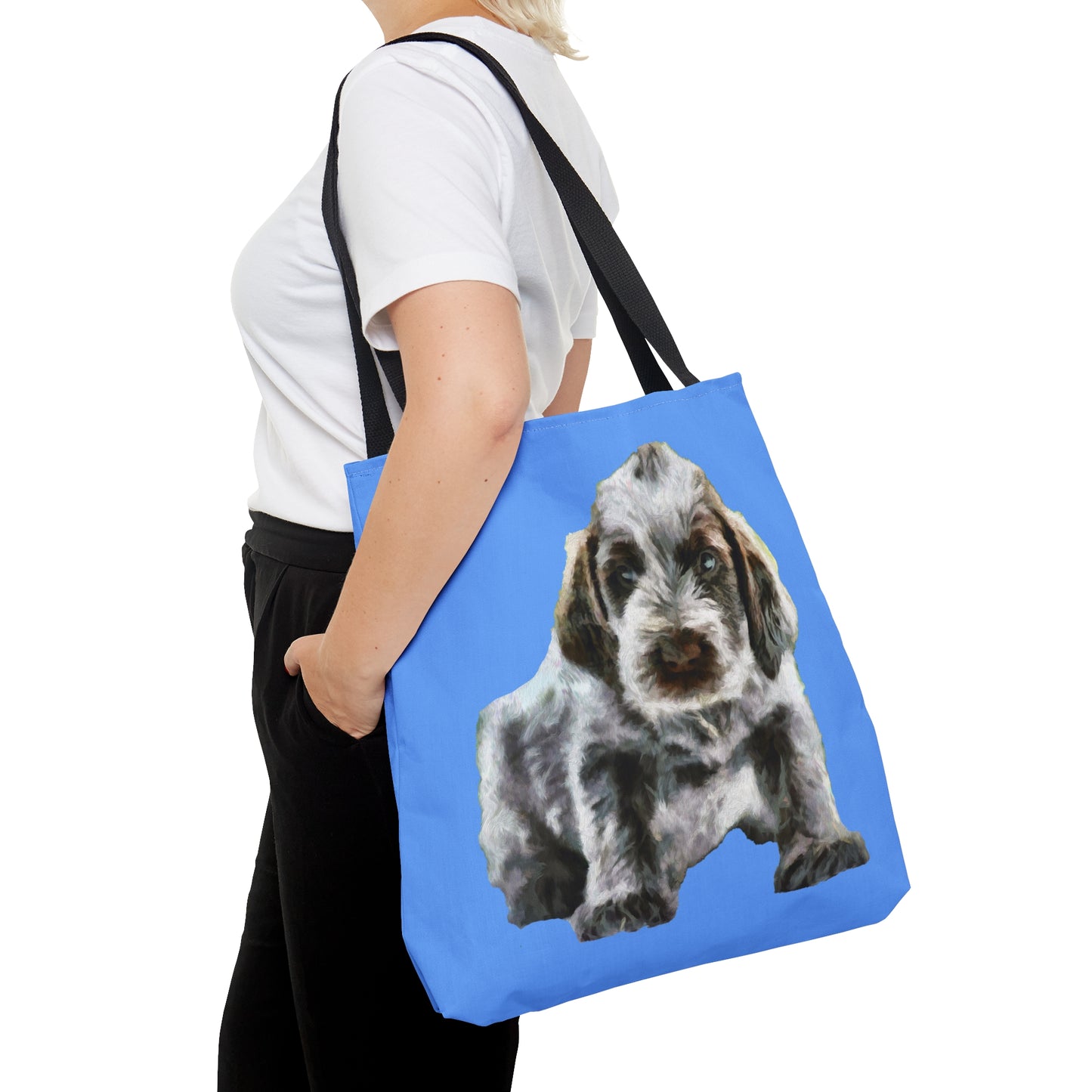 Spinone Italiano Tote Bag