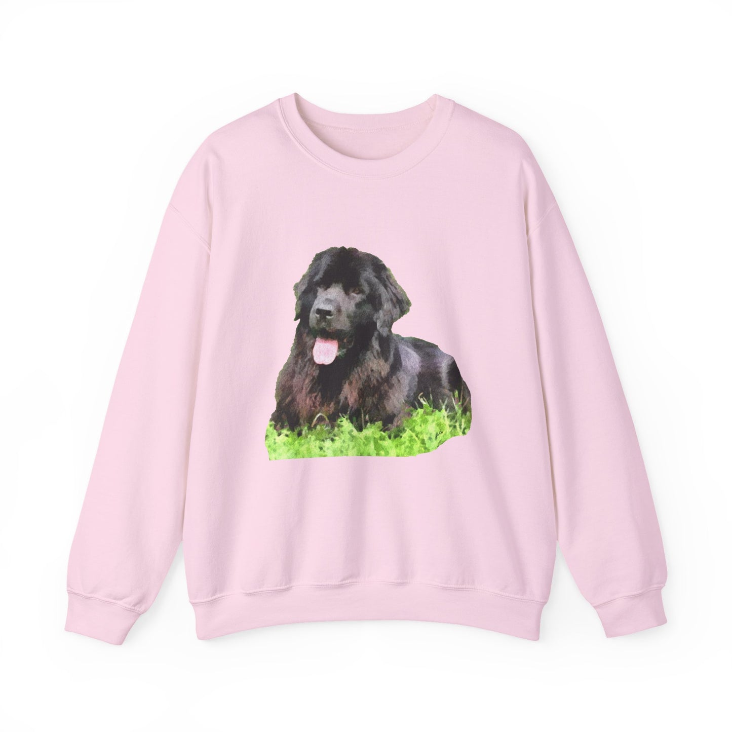 Newfoundland 'Madden' Unisex 50/50 Crewneck Sweatshirt