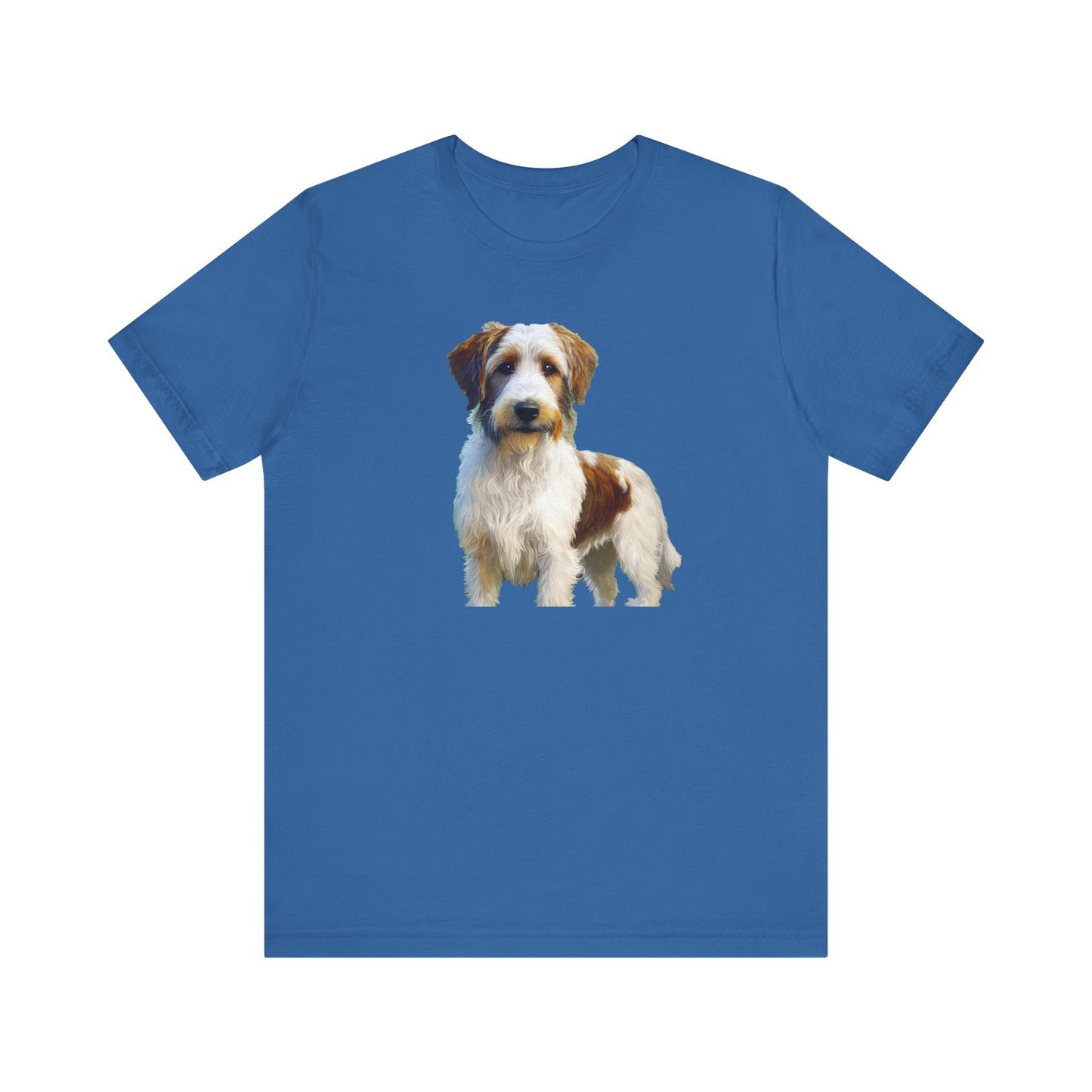 Kromfohrländer Unisex Jersey Short Sleeve Tee