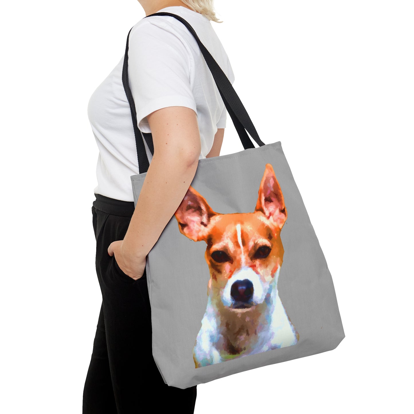 Rat Terrier - Tote Bag