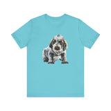 Spinone Italiano - Unisex Jersey Short Sleeve Tee