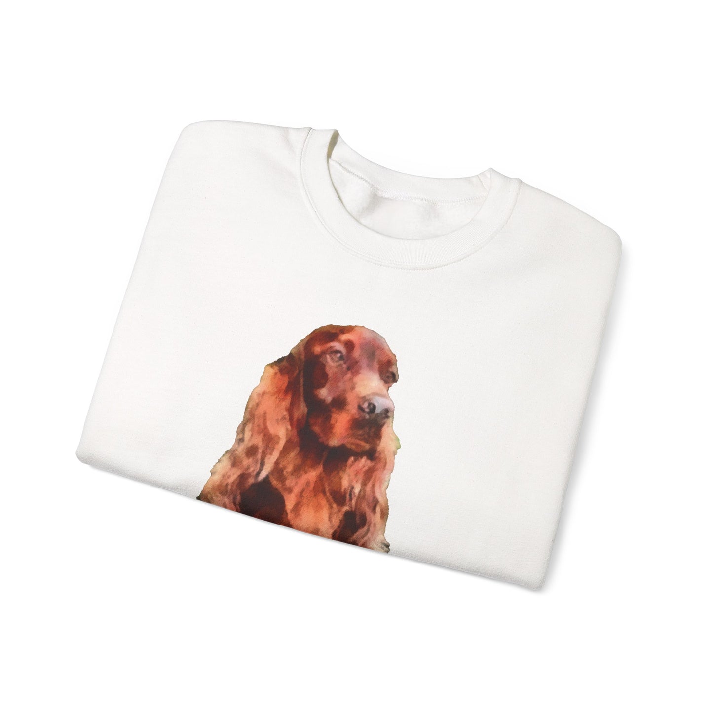Irish Setter 'Shamus' Unisex Crewneck Sweatshirt