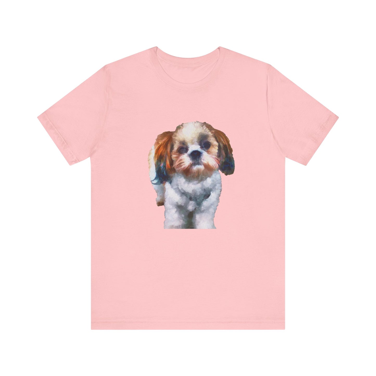 Shih-Tzu - - Classic Jersey Short Sleeve Tee