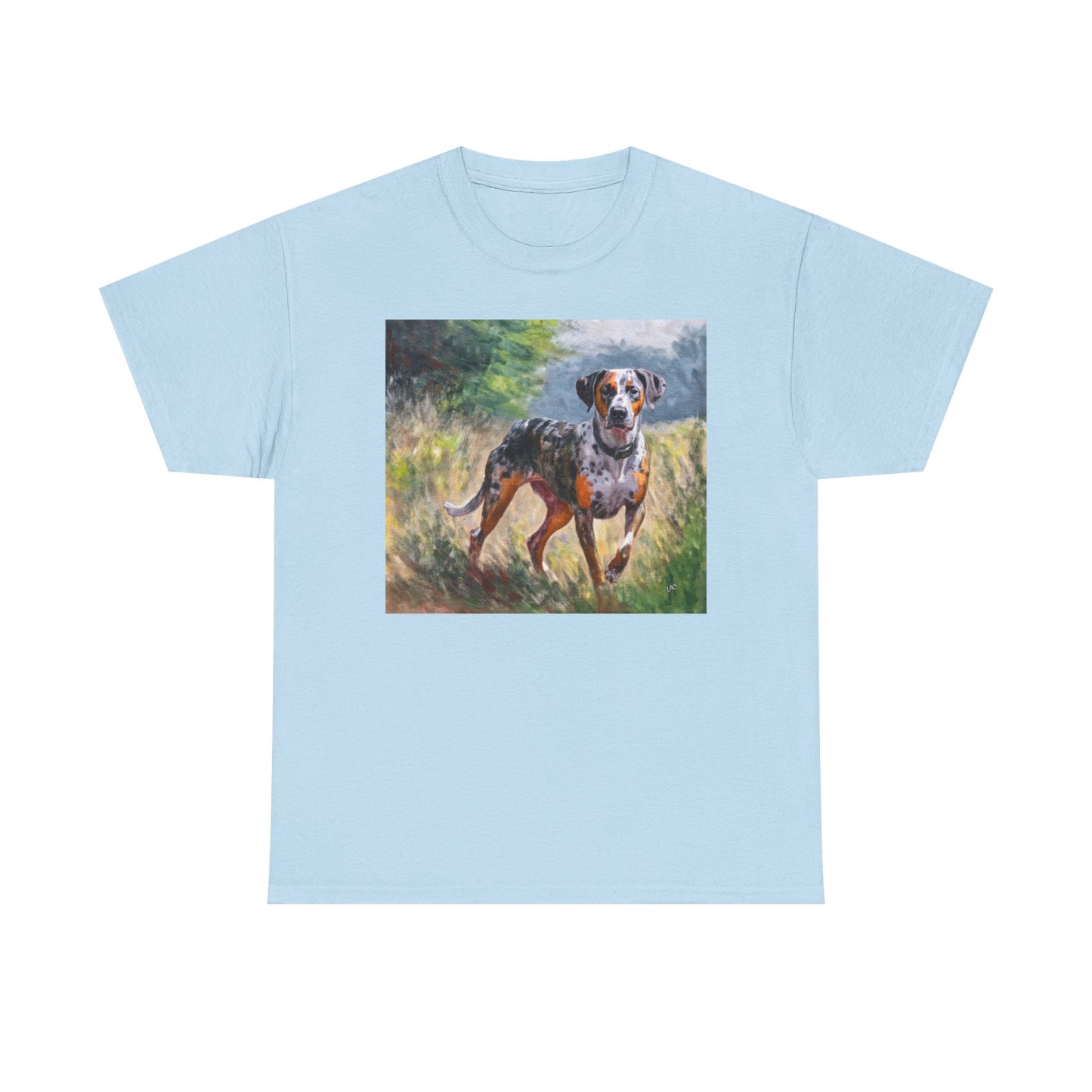 Catahoula Unisex Heavy Cotton Tee