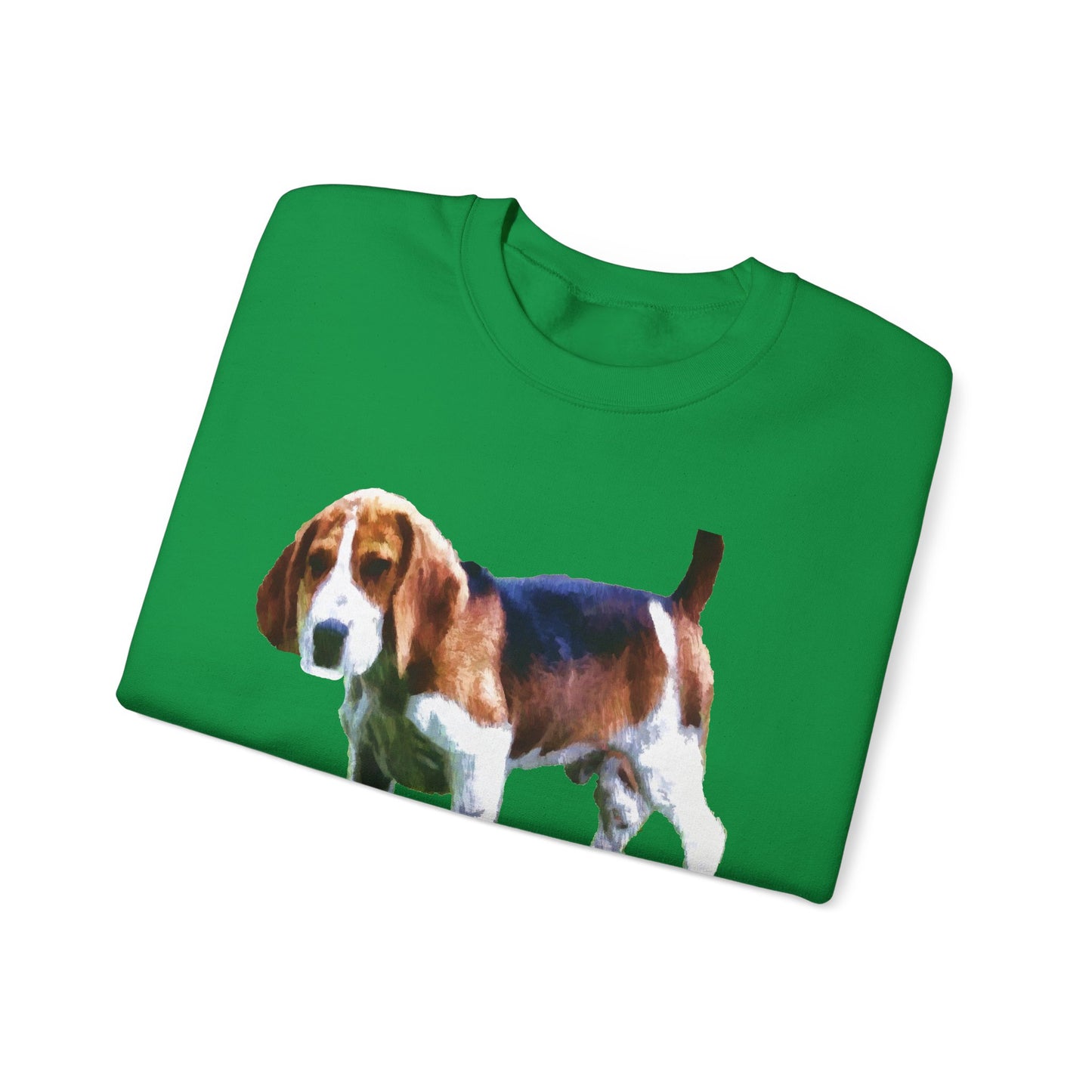 American Foxhound Unisex 50/50 Crewneck Sweatshirt