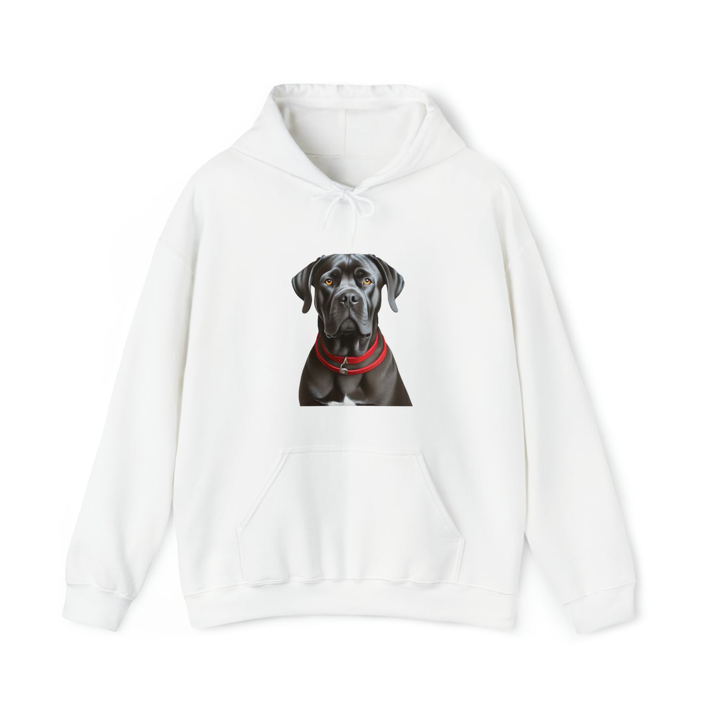 Cane Corso Cozy Charm Hoodie
