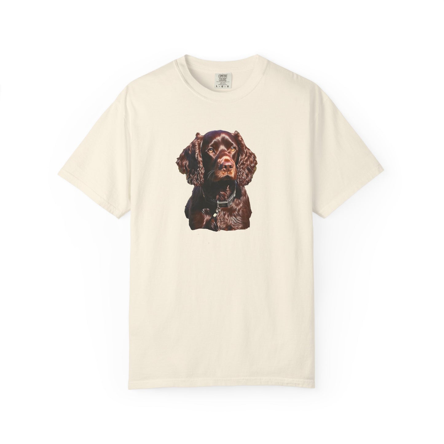 Boykin Spaniel Unisex Garment-Dyed T-shirt