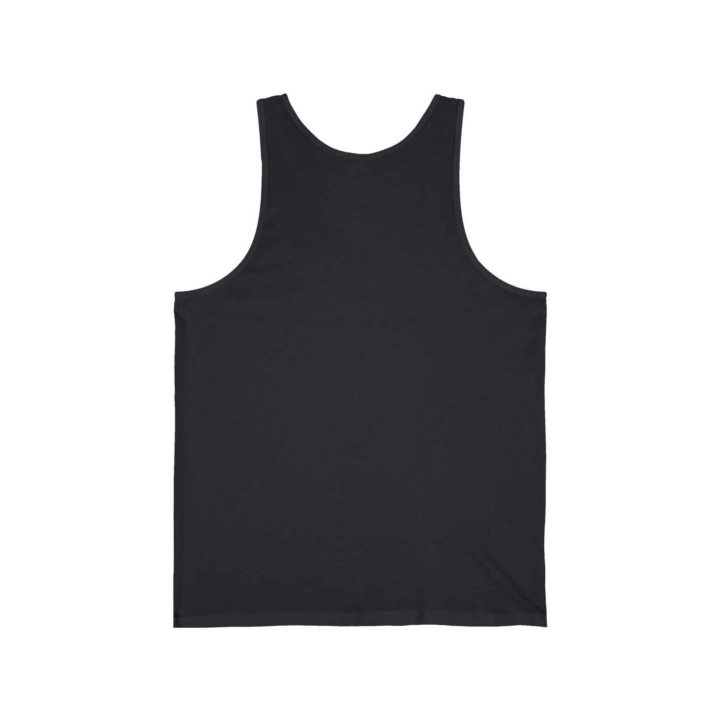 Canaan Dog of Israel Unisex Jersey Tank Top