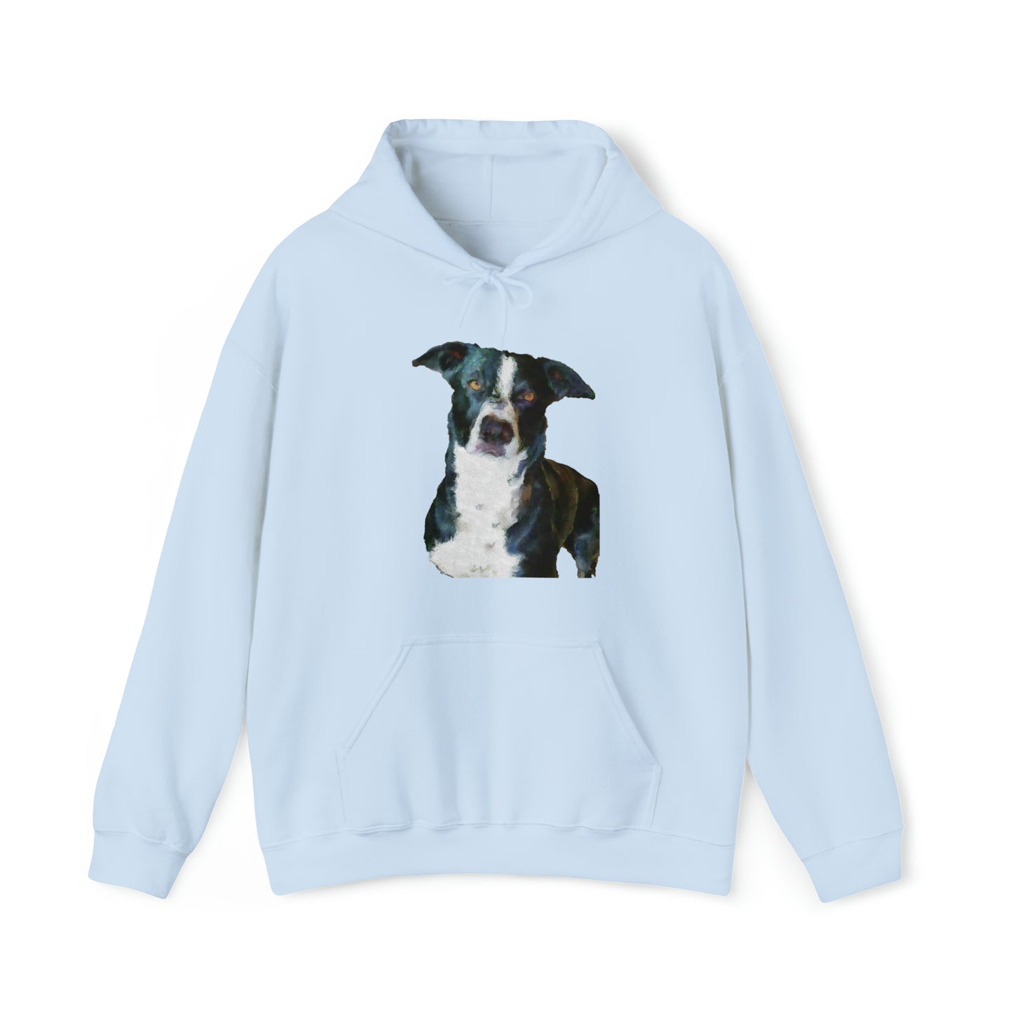 McNab Shepherd Unisex 50/50 Hooded Sweatshirt
