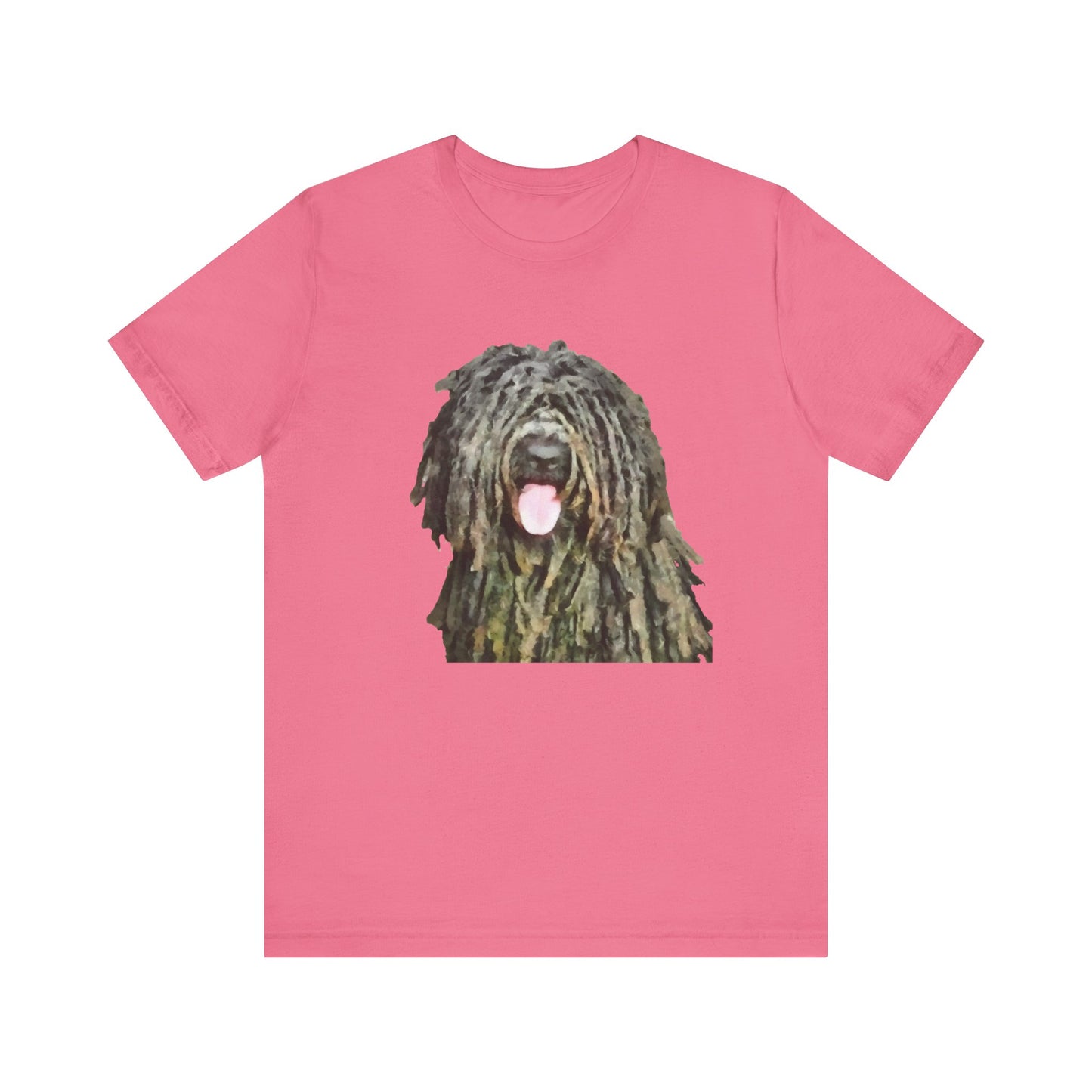 Puli 'Marley' Unisex Jersey Short Sleeve Tee