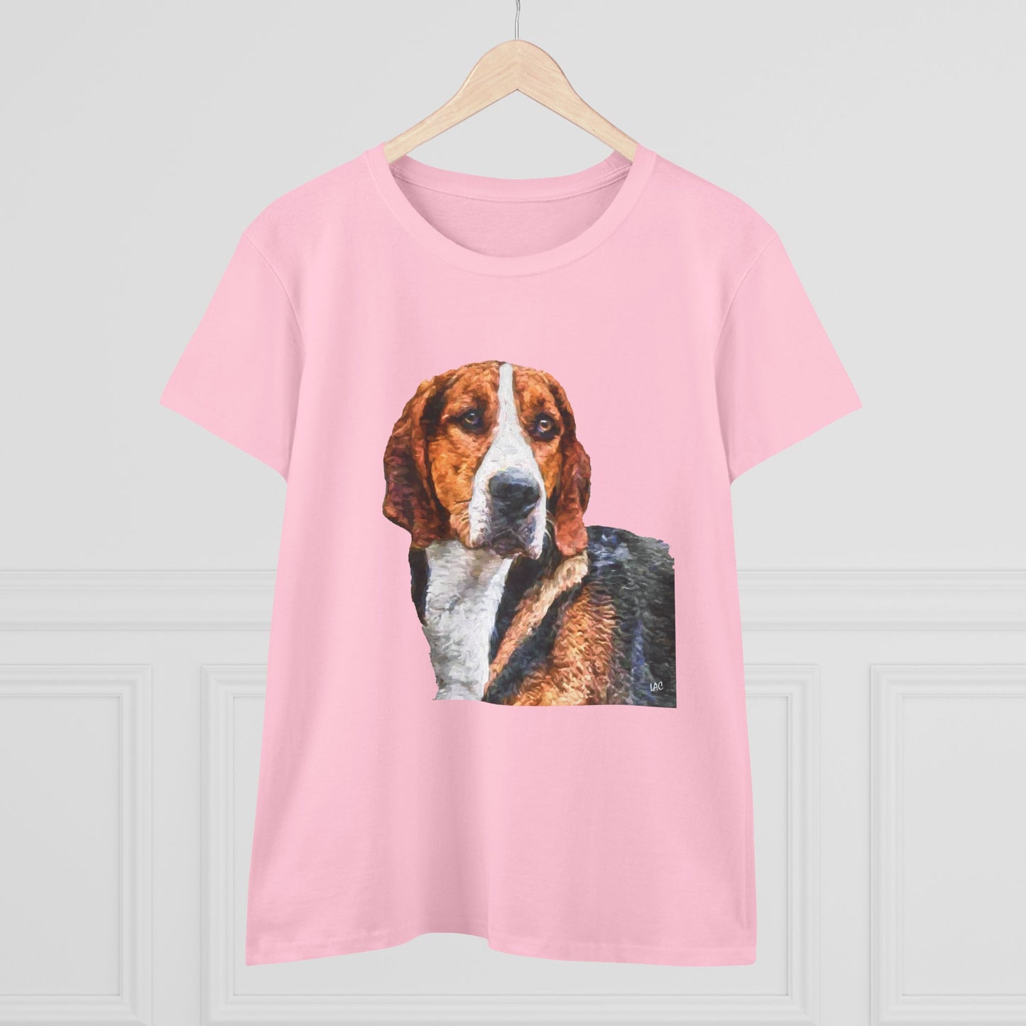 Hamiltonstovare - Women's Midweight Cotton Tee