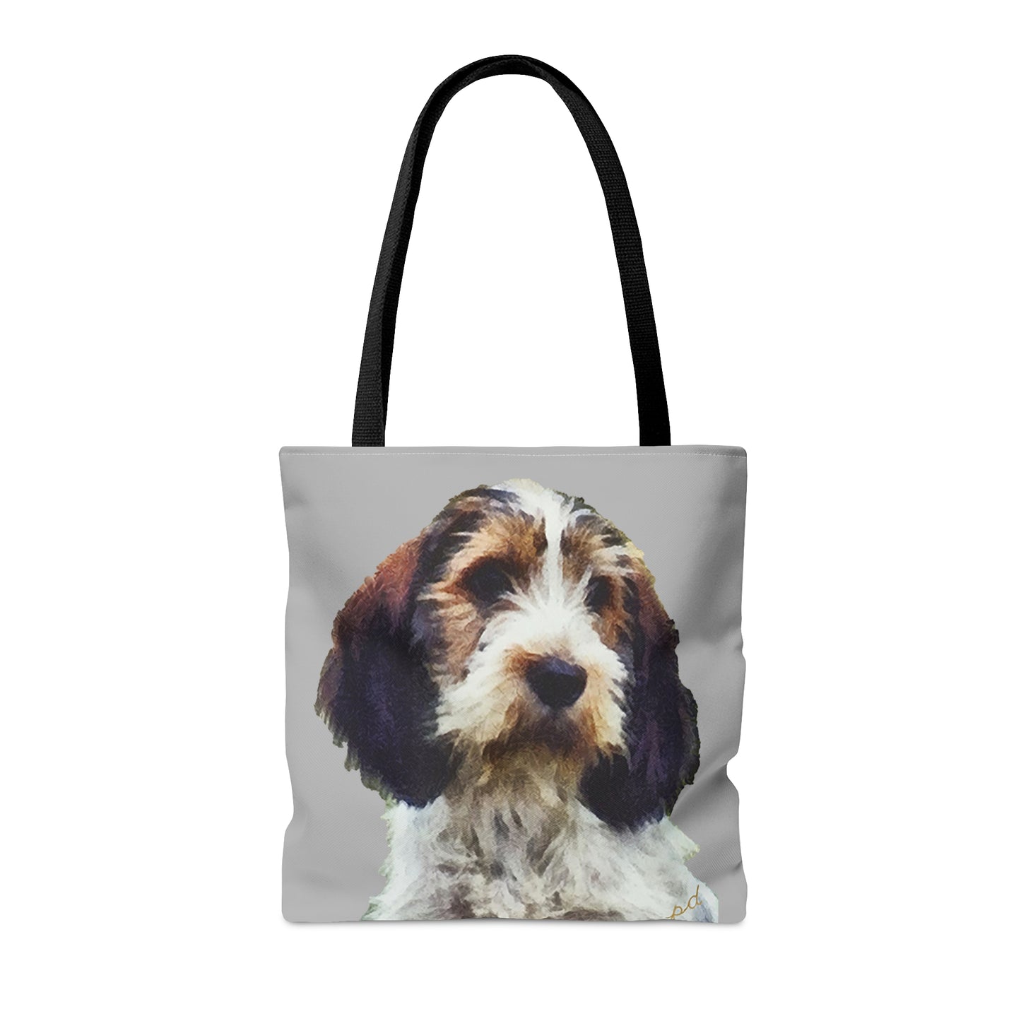 Petit Basset Griffon Vendeen Tote Bag