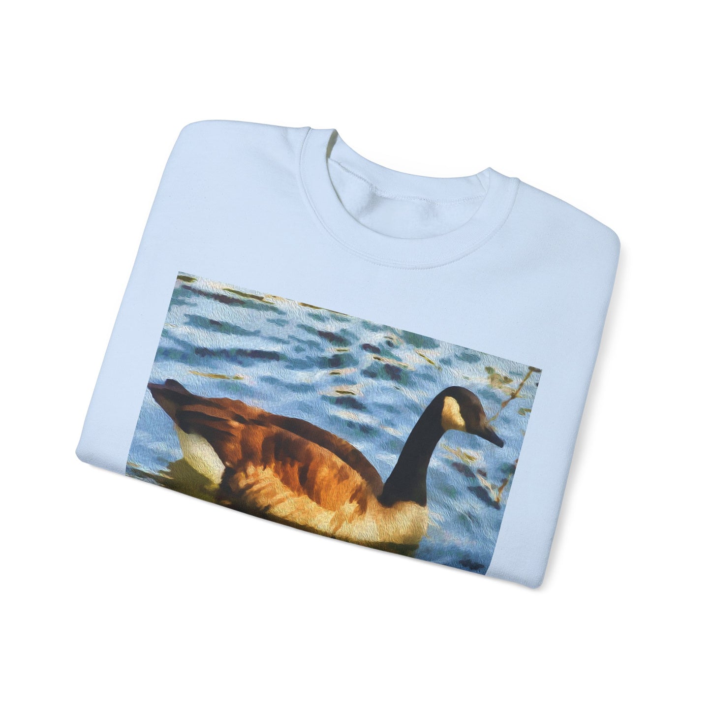 Canadian Goose Unisex 50/50 Crewneck Sweatshirt