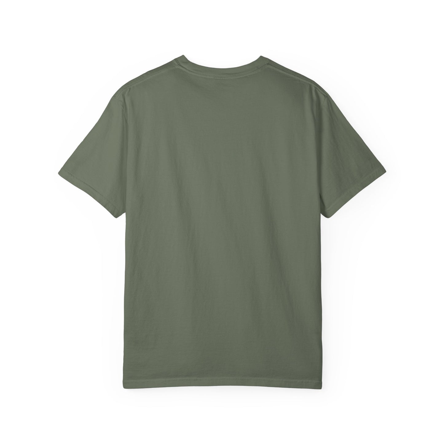 Standard Poodle #2 - Unisex Garment-Dyed T-shirt