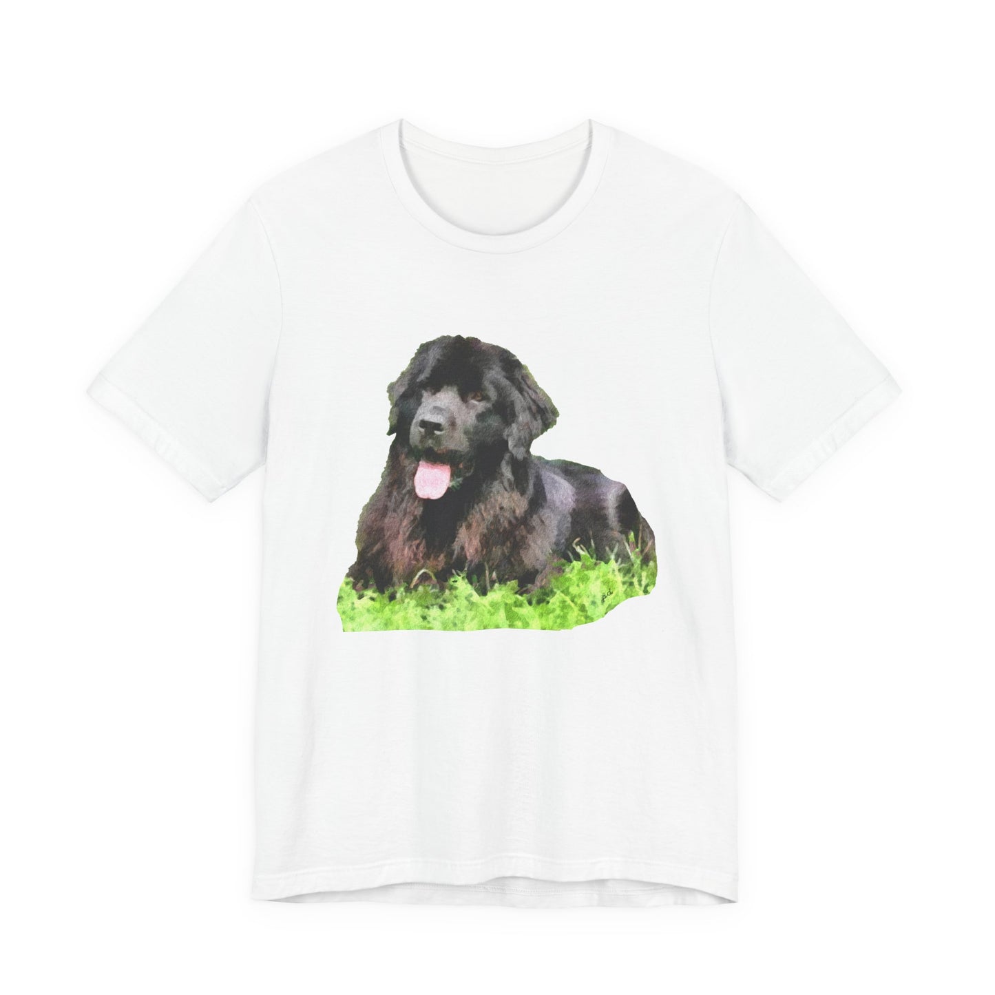 Newfoundland 'Madden' Unisex Jersey Short Sleeve Tee