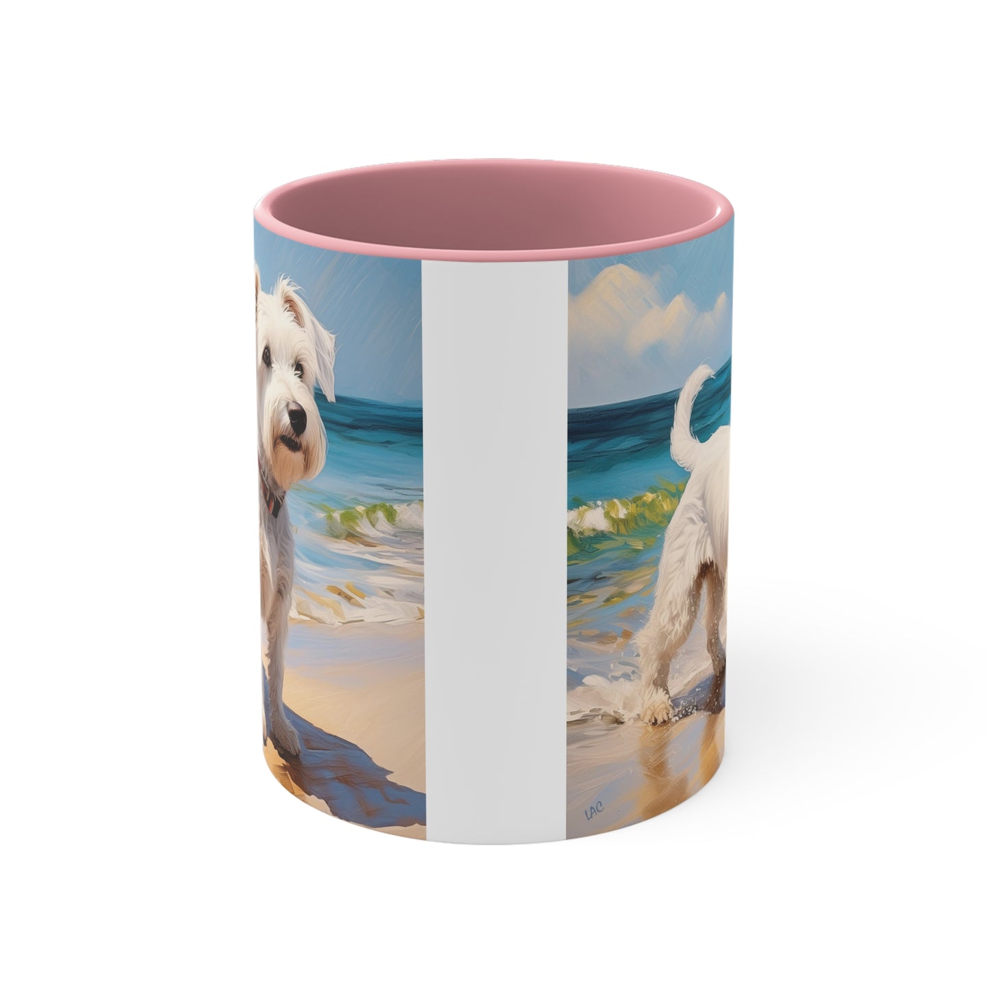 Sealyham Terrier 11oz Ceramic Accent Mug