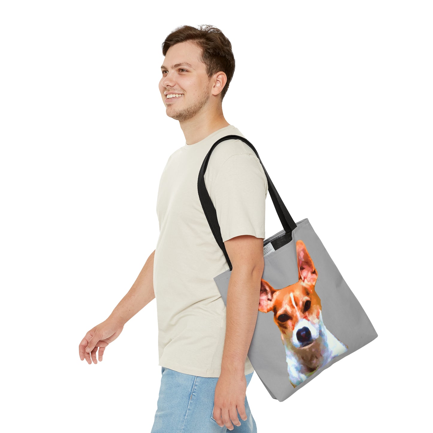 Rat Terrier - Tote Bag