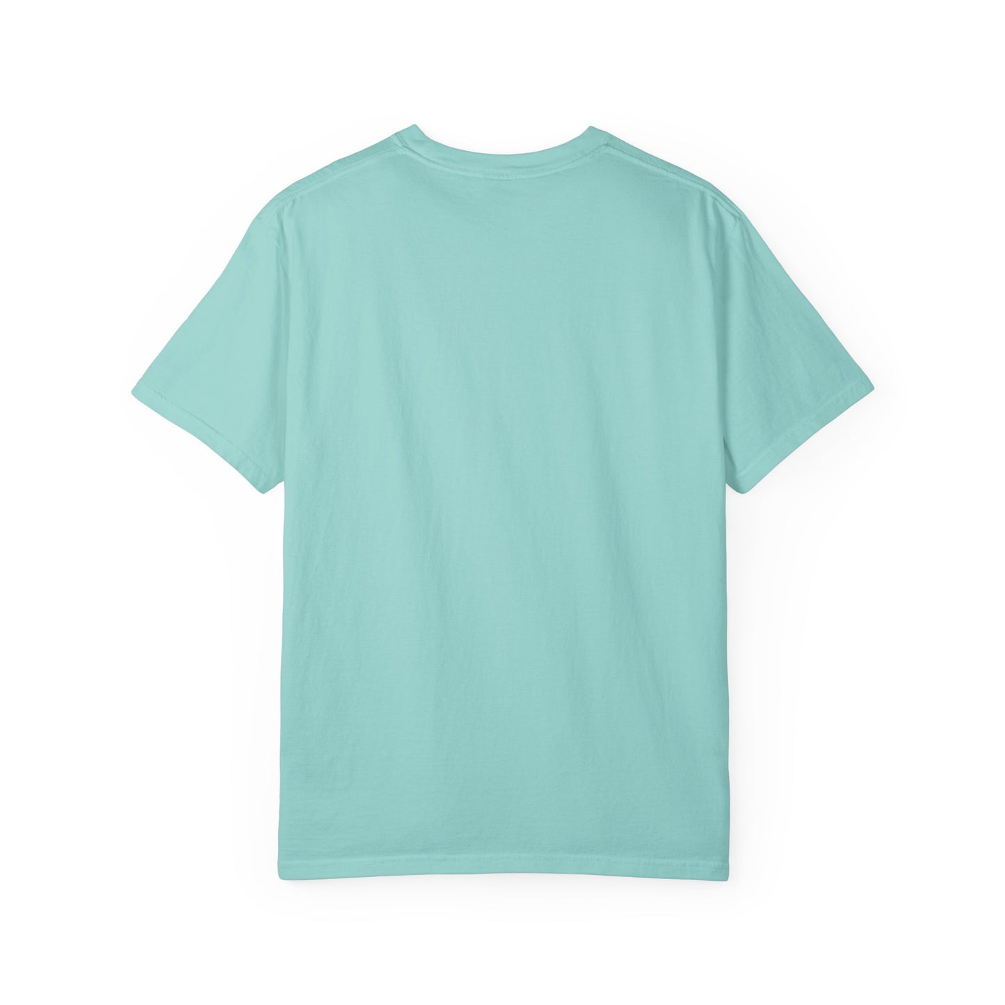 Dachshund 'Daisey' Unisex Relaxed Fit Garment-Dyed T-shirt