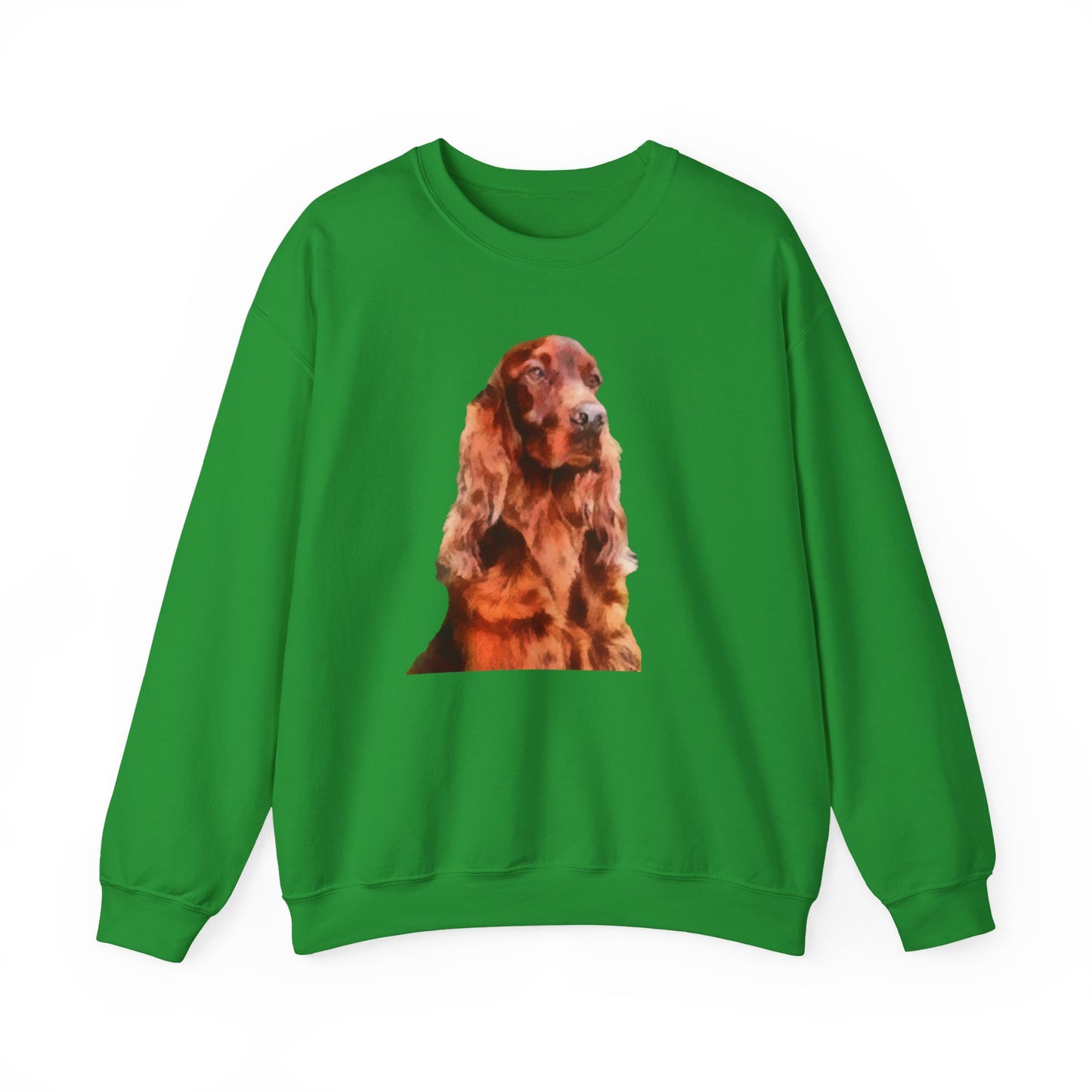 Irish Setter 'Shamus' Unisex Crewneck Sweatshirt