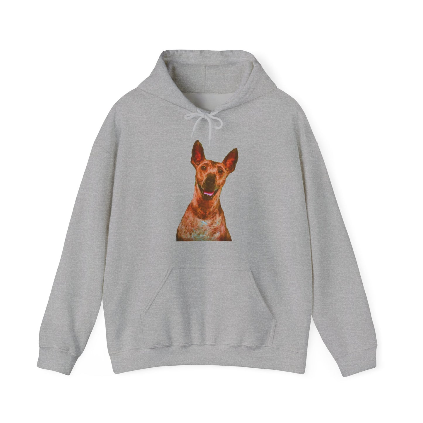 Peruvian Inca Orchid Unisex 50/50 Hoodie