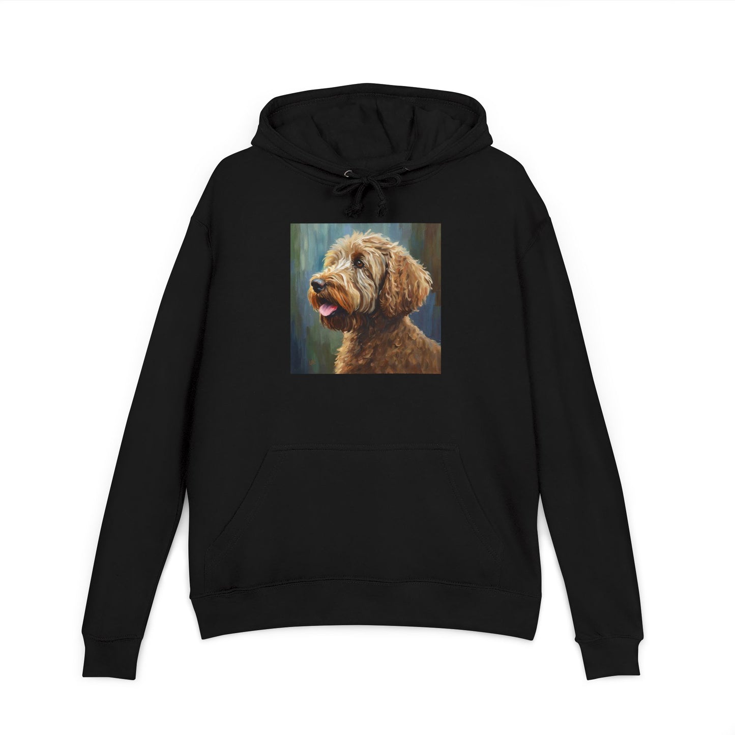 Labradoodle Unisex French Terry Hoodie