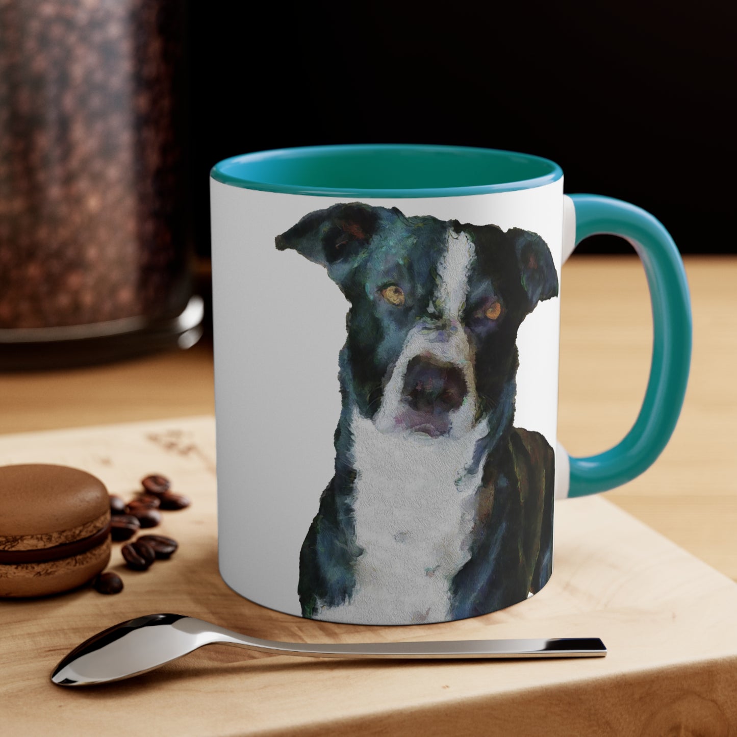 McNab Shepherd - Accent Coffee Mug, 11oz