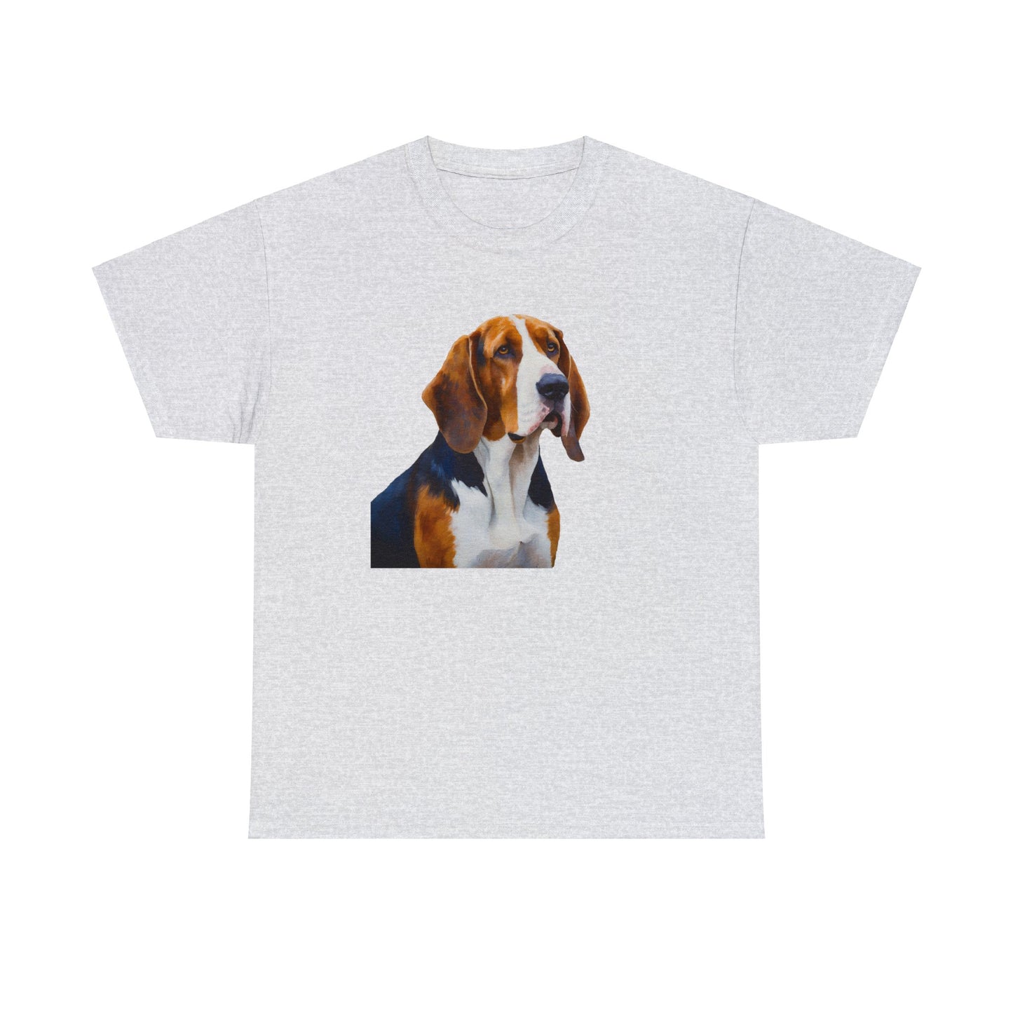 American English Coonhound Unisex Heavy Cotton Tee