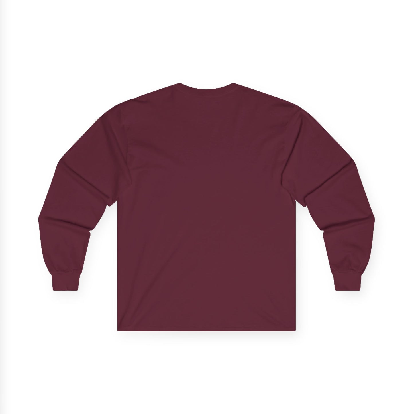 Rat Terrier Unisex Cotton Long Sleeve Tee
