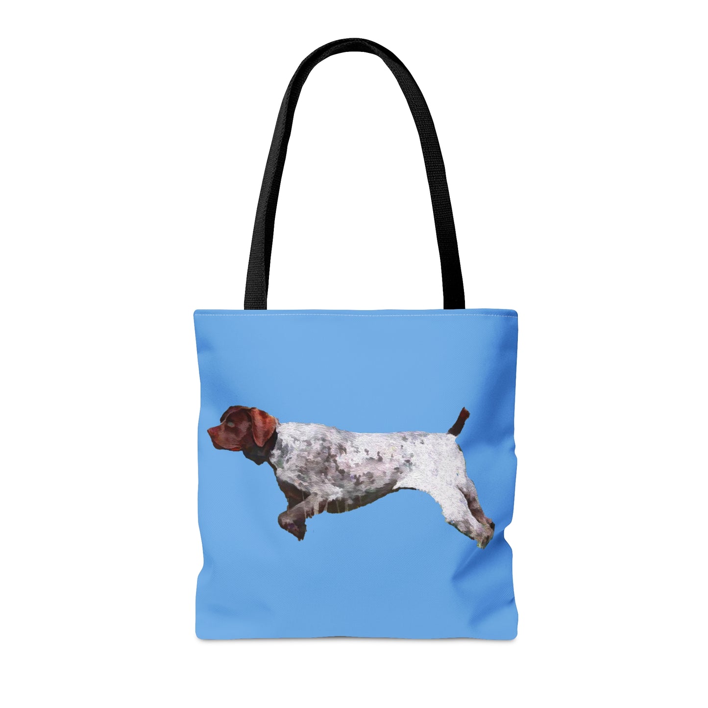 German Shorthaired Pointer 'On Point' Tote Bag