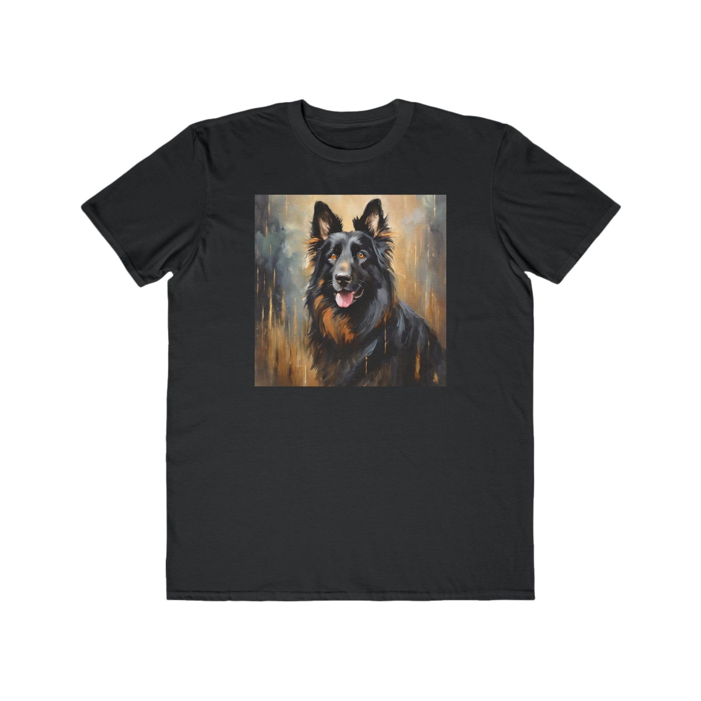 Bohemian Shepherd Men's Lightweight Fashion Tee