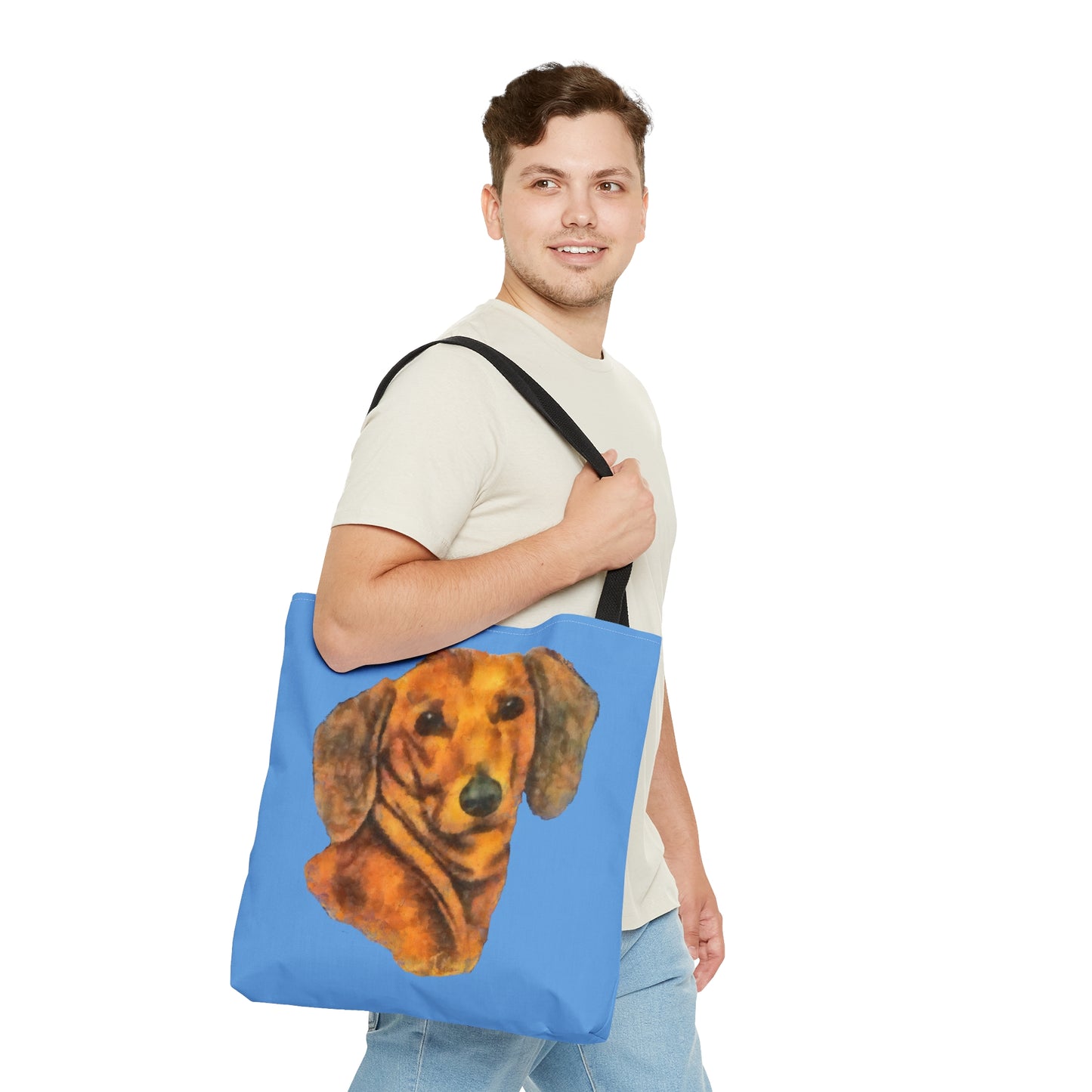 Dachshund '#1'' - Tote Bag