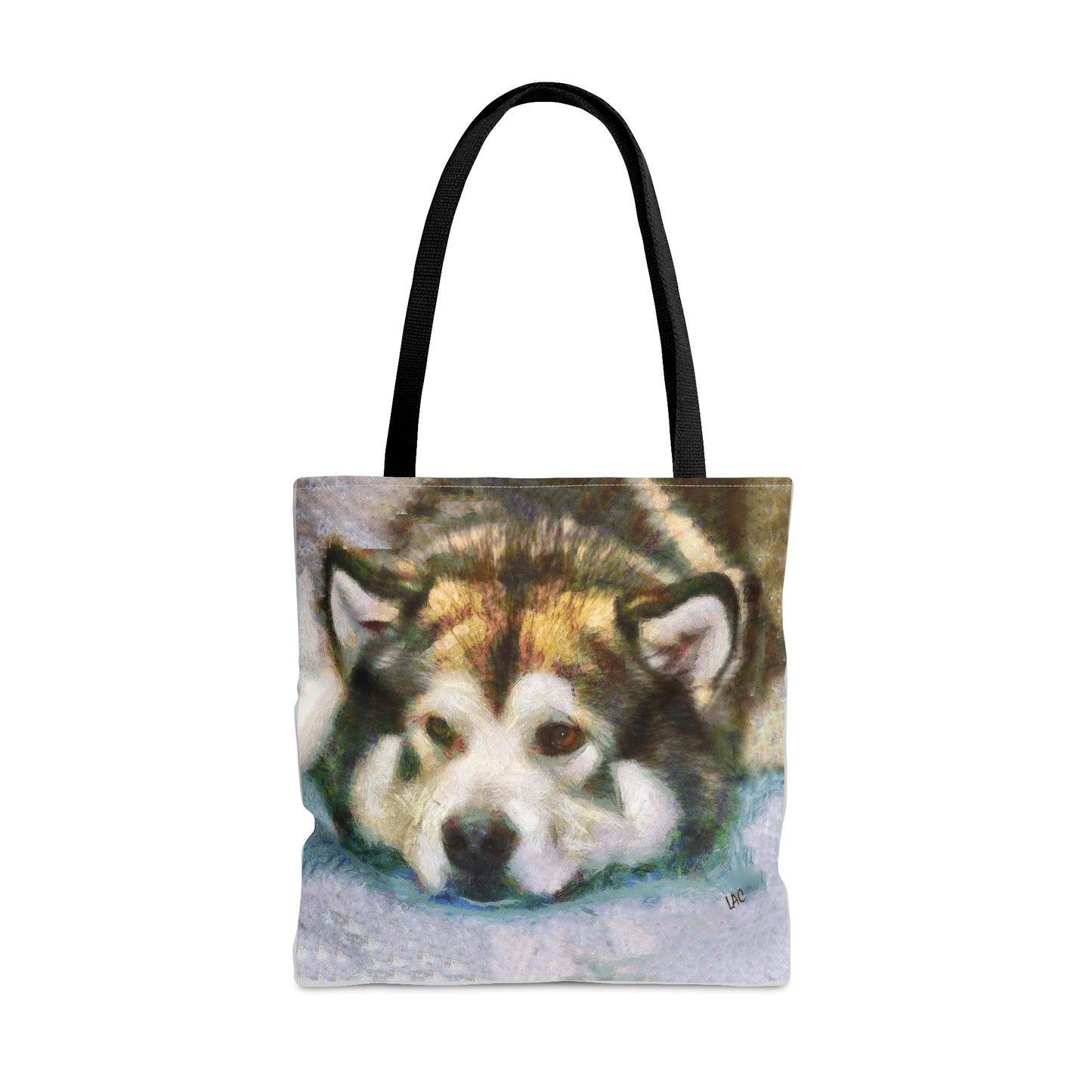 Malamute - Tote Bag
