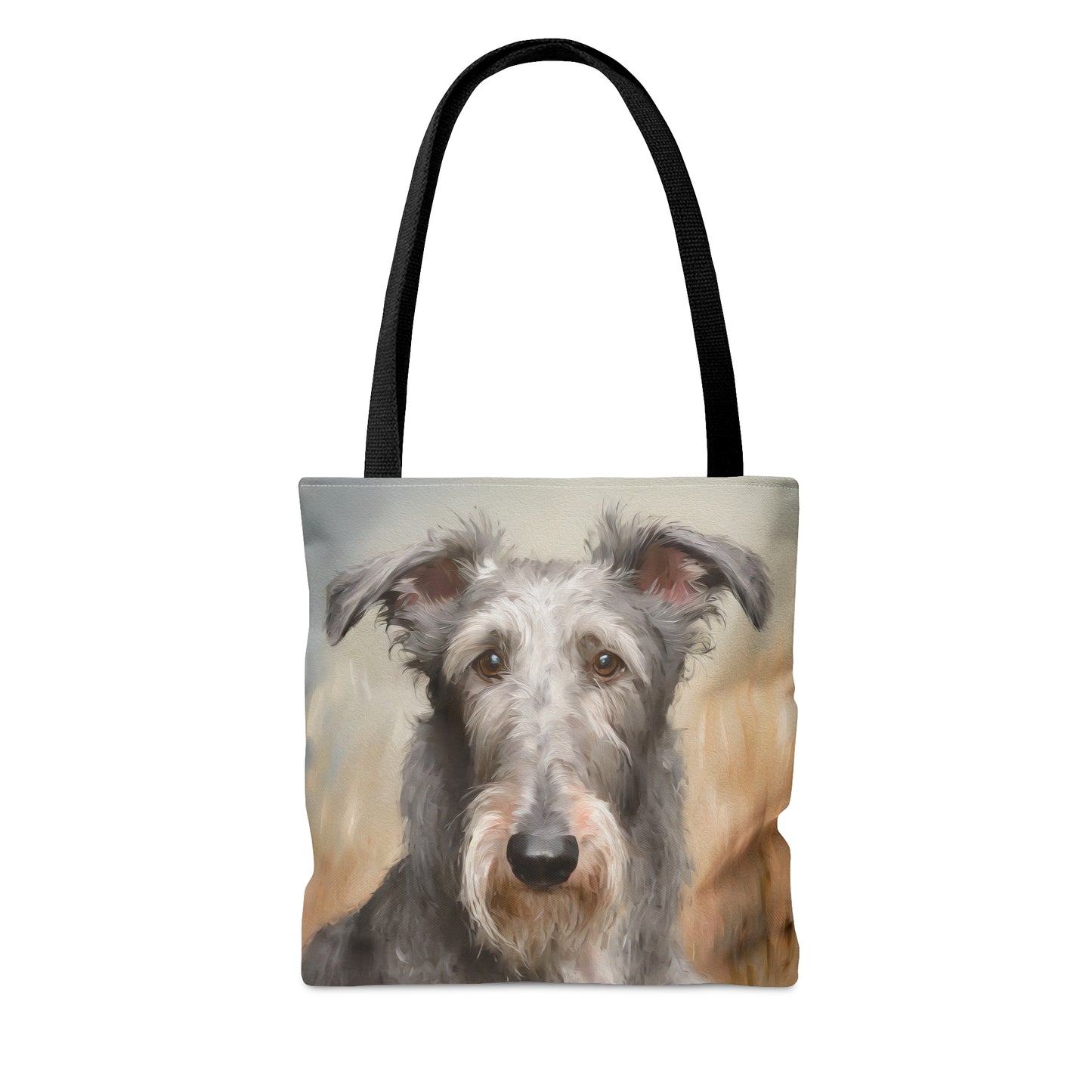 Scottish Deerhound Tote Bag
